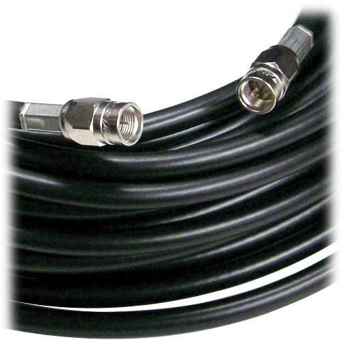 Canare FP5C005F 75 OHM F to F RF Video Line Cord (5')