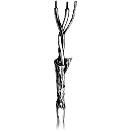 Canare Twisted Pair Microphone Cable (1640', Gray)