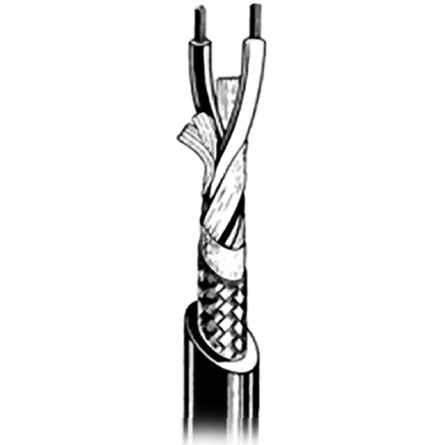 Canare L-2E5 200M Twisted Pair Microphone Cable (656'/200 m)