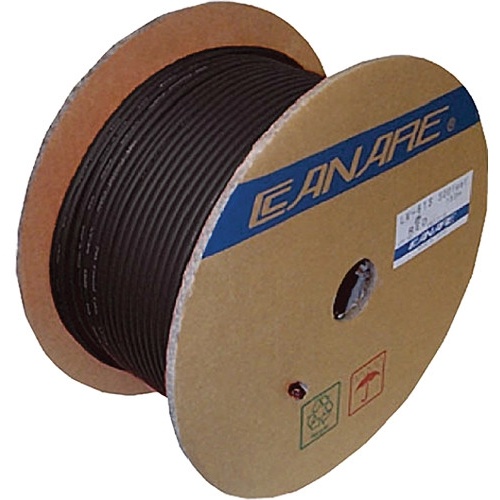 Canare L-5CFB Coaxial 18AWG Cable (984' / 300 m)