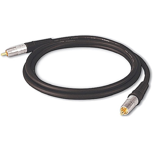 Canare RCAP006F SPDIF Video Cable (6' / 1.83 m)
