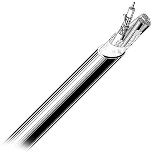 Canare V5-5CFB Digital Video RG6 Coaxial Cable (328.1' / 100 m)