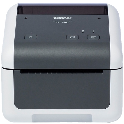 Brother TD4420DN Desktop Thermal Label & Receipt Printer