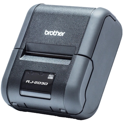Brother RJ2030 Rugged Jet Mobile Printer