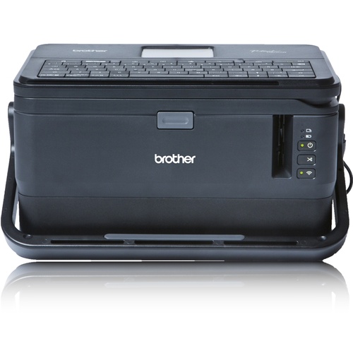 Brother PTD800W Professional Labelling Machine with WiFi