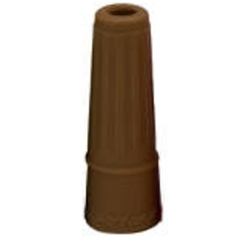 Canare CB04 Connector Boot for 75-Ohm BNC, RCA, F Crimp Plugs/Video Patch Cords (Brown)