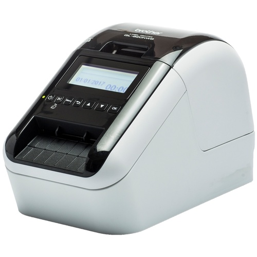 Brother QL820NWB Network Label Printer