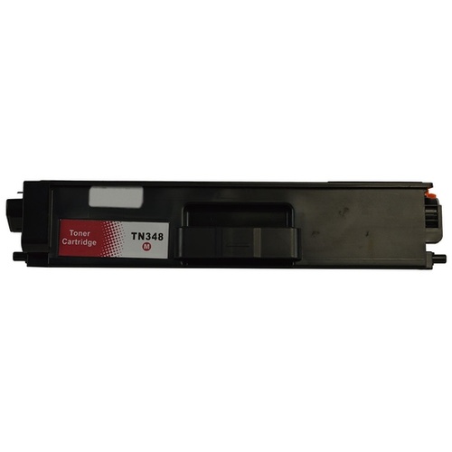 Brother TN-348M Magenta High Yield Toner