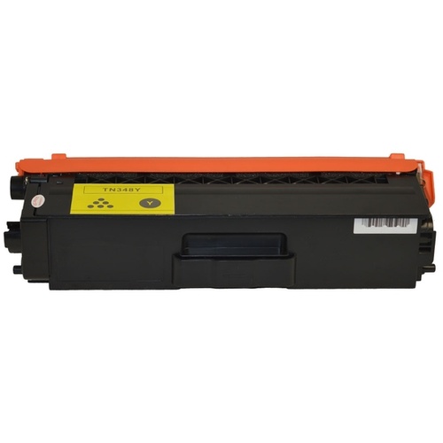 Brother TN-348Y Yellow High Yield Toner