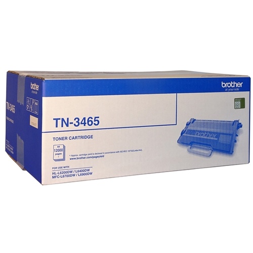 Brother TN-3360 Black Extra High Yield Toner