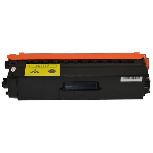 Brother TN-346Y Yellow High Yield Toner