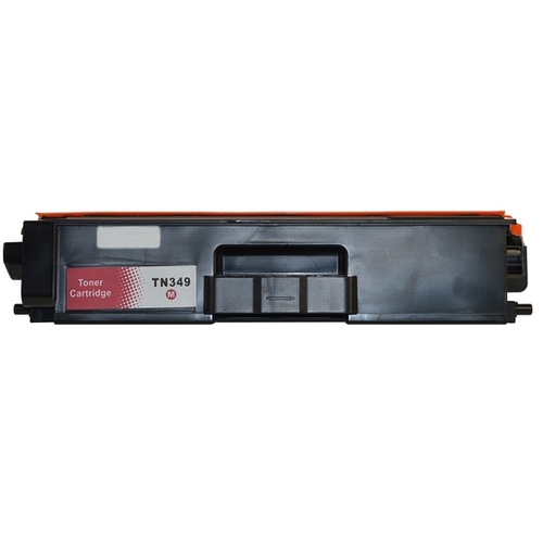 Brother TN-349M Magenta Super High Yield Toner