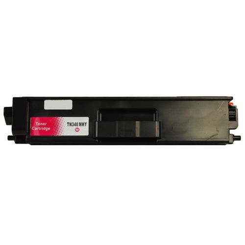 Brother TN-340M Magenta Toner