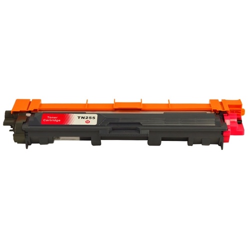 Brother TN-255M Magenta High Yield Toner