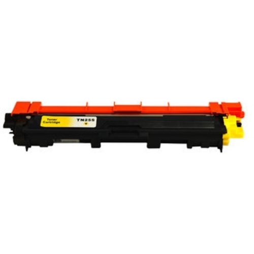 Brother TN-255Y Yellow High Yield Toner