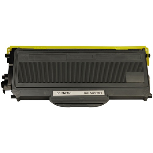 Brother TN-2150 Black High Yield Toner
