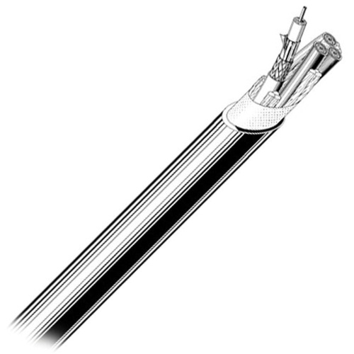 Canare V5-5CFB Digital Video RG6 Coaxial Cable (984' / 300 m)