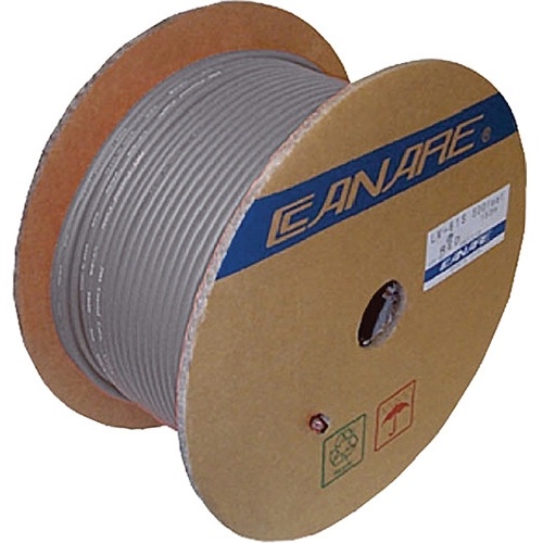 Canare L-4E4-16AT Multi-channel Star Quad Microphone Cable (656"/200 m)
