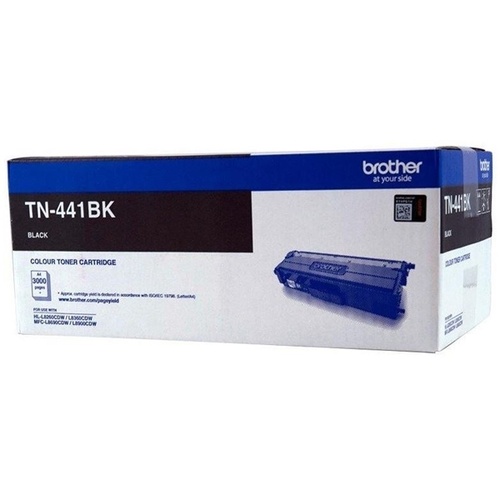 Brother TN441BK Black Toner
