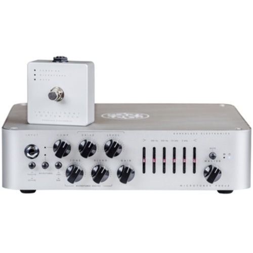 Darkglass Microtubes 900 v2 900-Watt Bass Head