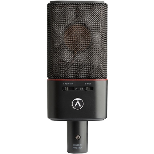 Austrian Audio OC18 Cardioid Microphone Studio Set