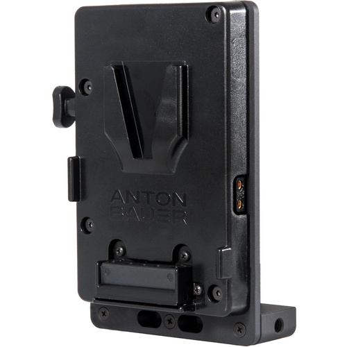 Teradek Single V-Mount 14.4V Battery Plate for Bolt Pro 300/500/600/1000/2000/3000 Receivers