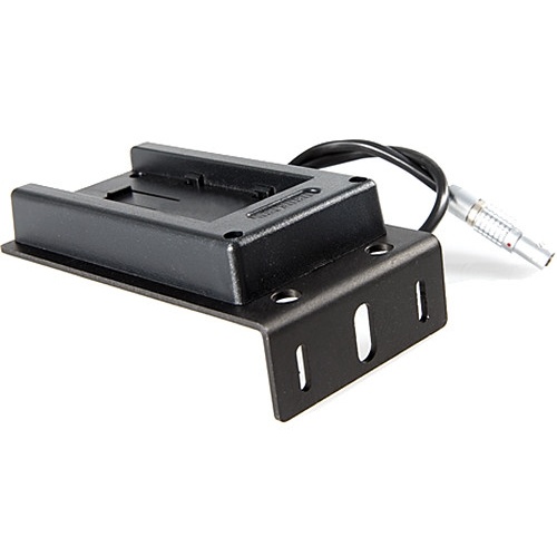 Teradek Tomahawk2 Transmitter/Receiver Battery Plate for B Series