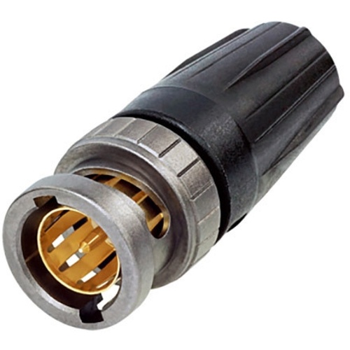 Neutrik NBNC75BTU11X rearTWIST BNC Cable Connector