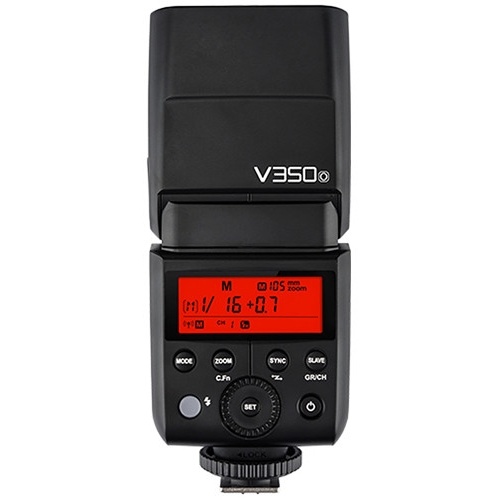 Godox V350N Flash for Select Nikon Cameras