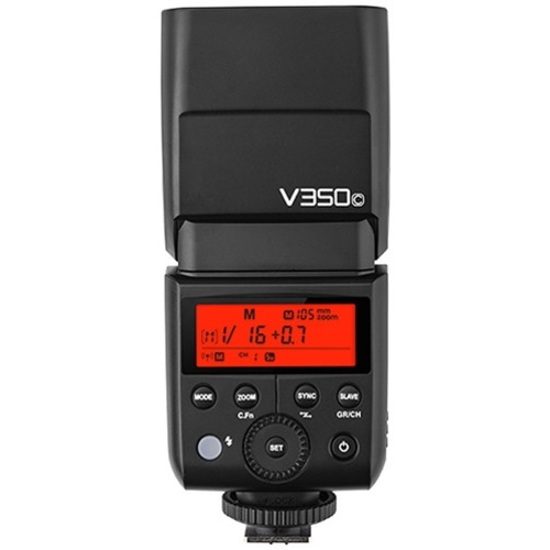 Godox V350C Flash for Select Canon Cameras