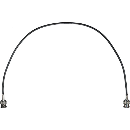 Teradek 12G-SDI UHD 4K Single-Channel BNC Cable (18")