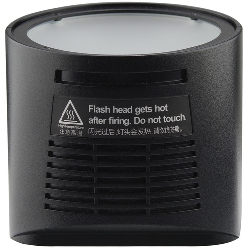 Godox Witstro H200R Round Flash Head for AD200 TTL Pocket Flash