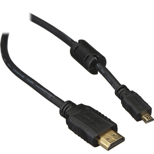 Teradek HDMI Micro to HDMI Full Cable (18")