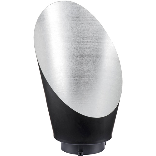 Godox Oblique Background Reflector for Bowens Mount Strobes