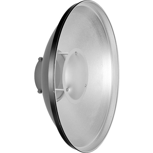 Godox Beauty Dish Reflector (Silver, 16.5")