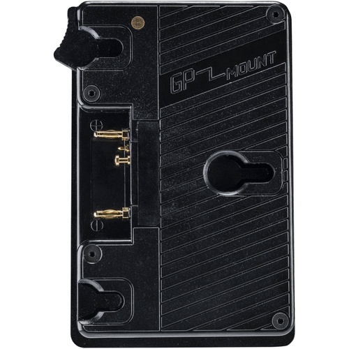 Teradek Bolt 1000 LT and 500 XT RX Battery Plate (Gold Mount)