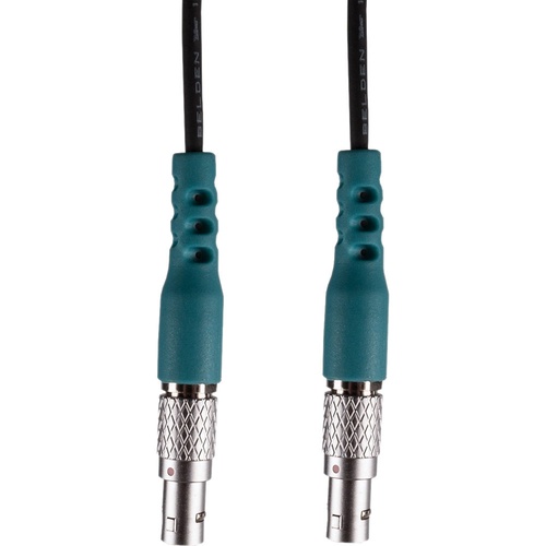 Teradek 4-Pin Straight-Angle Motor Cable for RT MOTR.X Brushless Lens Motor (24")