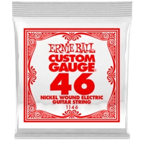 Ernie Ball .046W Nickel Wound Electric Guitar String
