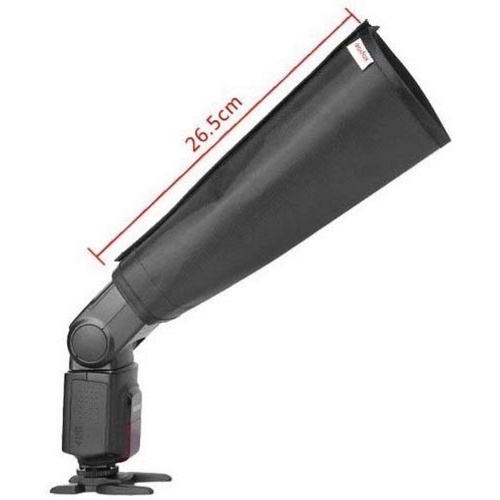 Godox SN3030 Foldable Speedlite Snoot Diffuser