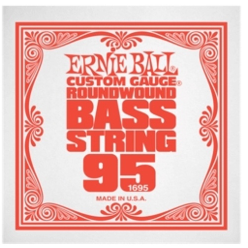 Ernie Ball .95 Nickel Wound Electric Bass String Single