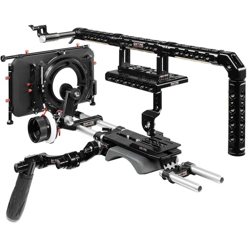 SHAPE Pro Shoulder Rig Kit for Sony PXW-FX9 Camera