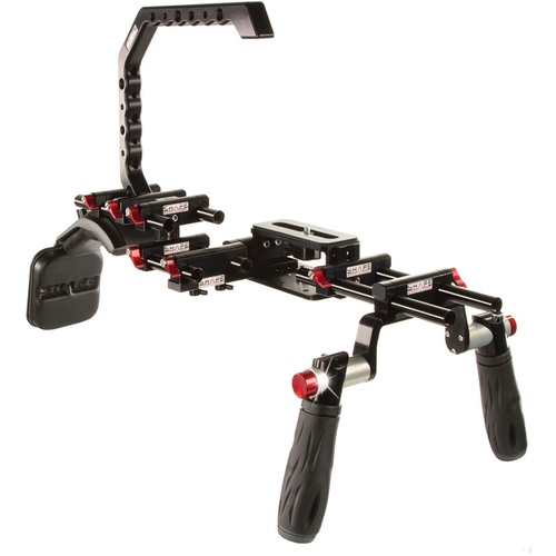 SHAPE COMPOSITE RIDER Camera Support for DSLRs