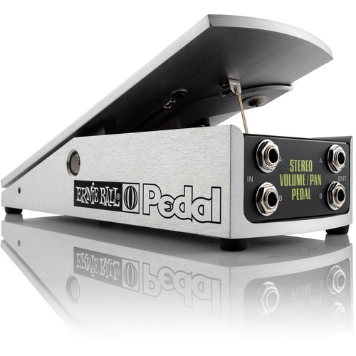 Ernie Ball 500k Stereo Volume/pan Pedal