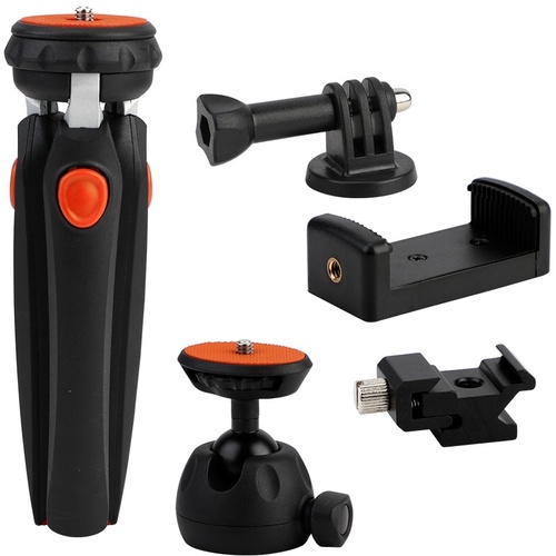 Phottix MT3 Mini Tripod 5-in-1 Kit Set