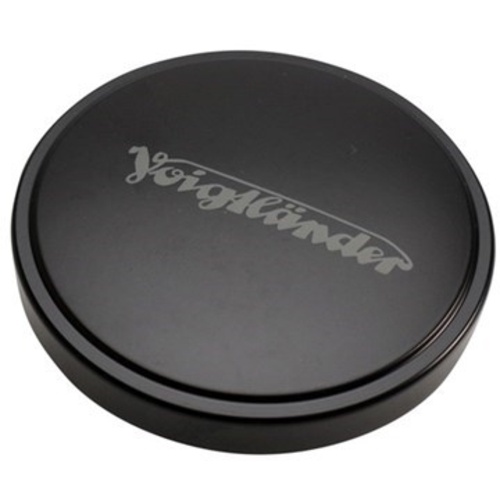 Voigtlander Hood Cap: 12mm III M/E-Mount