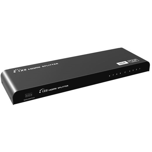 LENKENG HDMI Splitter with HDR and EDID
