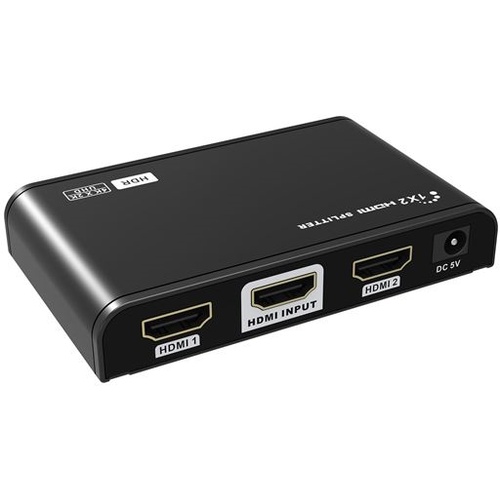 LENKENG LV312V2 HDMI Splitter with HDR and EDID
