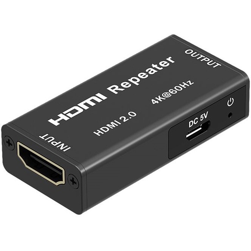 LENKENG LKV168-4K HDMI2.0 Repeater Extender