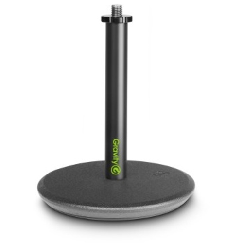 Gravity Table-Top Microphone Stand