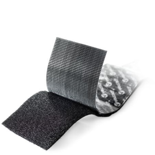 VELCRO High Strength Adhesive 50mm x 22.8m Hook & Loop Roll